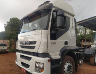 VENDO IVECO STRALIS 2013/2014